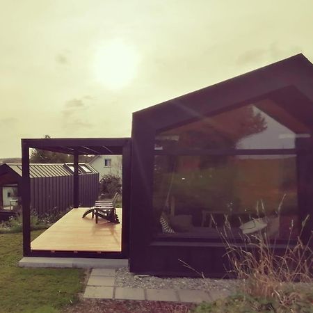 Tiny House 1 Im Schoenen Allgaeu Mit Grossem Garten, Naturnah Бад-Вурцах Экстерьер фото